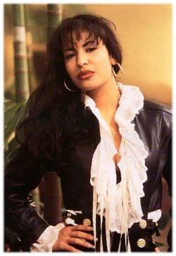 Selena - dronningen af Tex-Mex